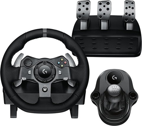 Logitech G27 Racing Wheel + Padal & Shift (PC/PS2/PS3), B
